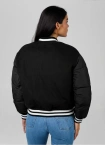 Kurtka damska zimowa Pit Bull Buena Jacket czarna