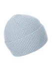 Czapka zimowa Pit Bull Beanie Logo Single Layer Cuff jasno niebieska
