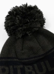 Czapka zimowa Pit Bull Beanie Vermel Pitbull R zielona