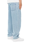 Spodnie męskie Jeans Extra Baggy Mass Denim Authentic jasno niebieskie