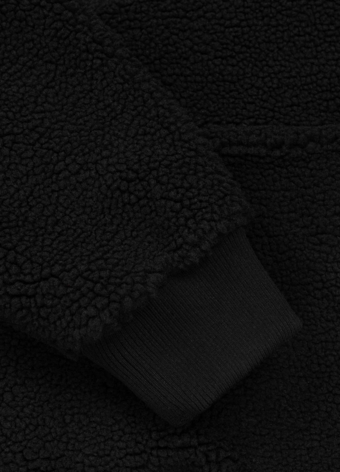 Bluza męska z kapturem Pit Bull Galaxy czarna