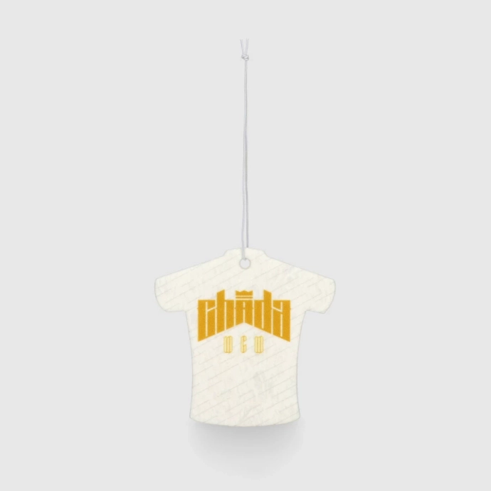 Zapach samochodowy Chada Proceder WGW biały