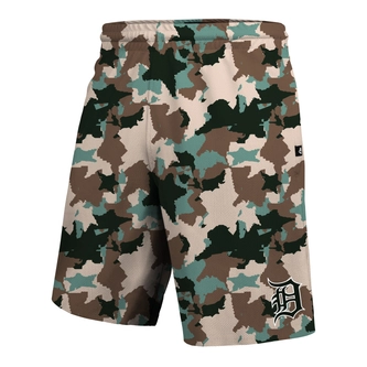 Spodenki męskie szorty '47 Brand Detroit Tigers Digital Star Future camo
