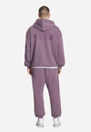 Spodnie dresowe męskie Prosto Flathead sprany fiolet