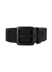 Pasek parciany Pitbull Webbing Belt Classic czarny