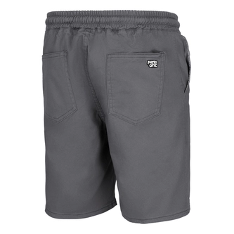 Spodenki męskie chino Patriotic Cls App szare