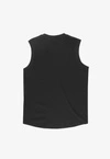 Koszulka męska Tank Top Prosto Logotype czarna