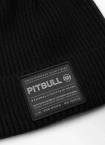 Czapka zimowa Pit Bull Beanie Dock czarna