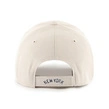 Czapka z daszkiem 47 Brand MLB New York Yankees Bone granatowo/kremowa
