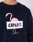 Bluza Cayler & Sons Camingo crewneck navy