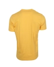 Koszulka męska t-shirt Prosto Klasyk Shield XXIII żółty