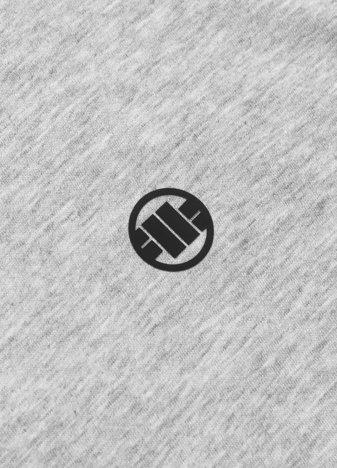 Koszulka męska T-Shirt Pit Bull Pitbull Scott szara