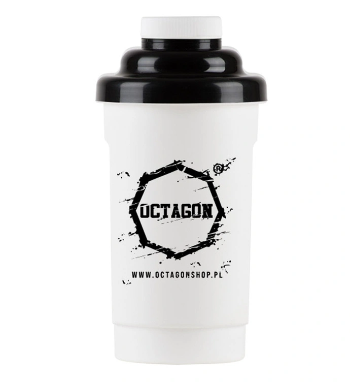 Shaker Octagon Trenuj white