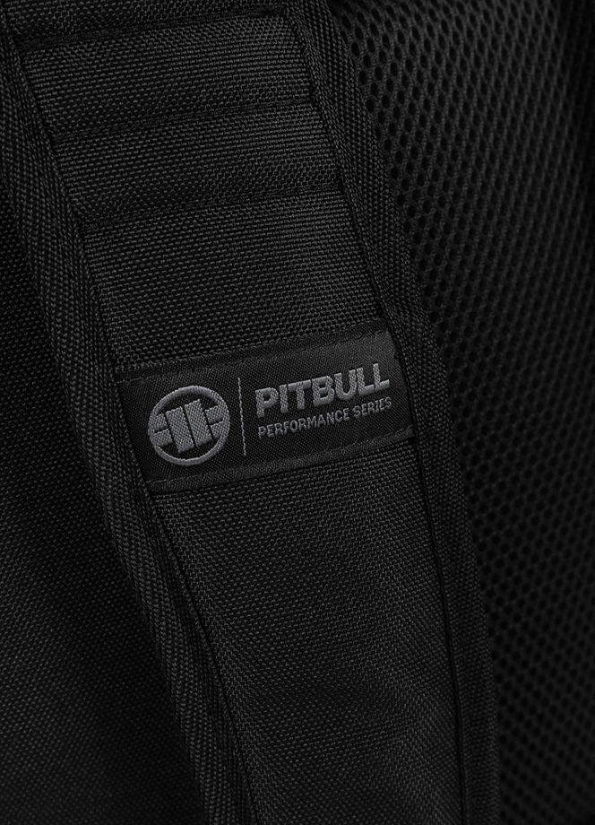 Plecak Pitbull Pit Bull West Coast Athletic Logo czarny