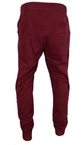Spodnie Jogger Stoprocent Classic Smalltag burgundy