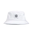 Kapelusz Mass DNM Bucket Hat Patch white