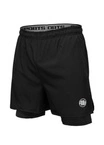 Spodenki sportowe Pit Bull Performance Mesh 2 Pro plus black