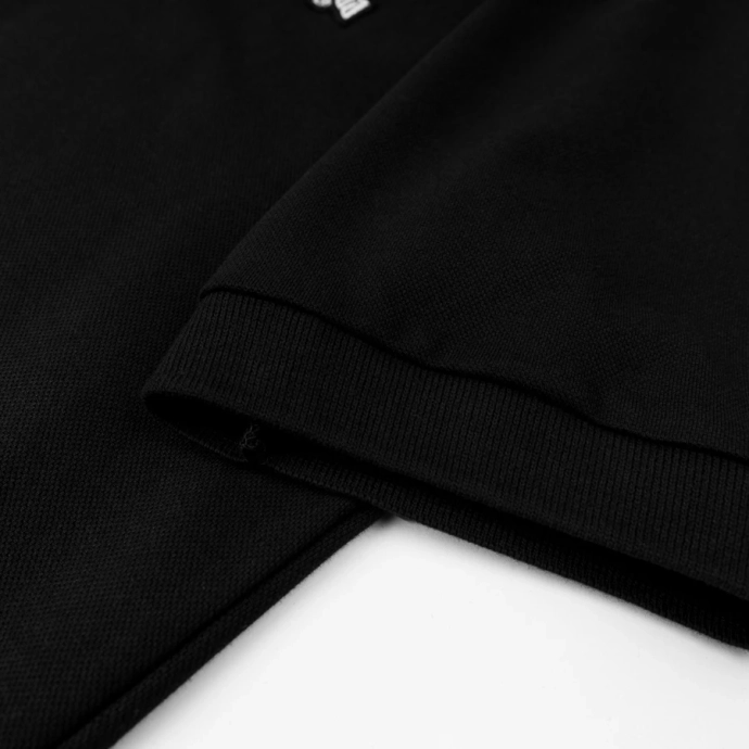 Koszulka męska Polo Chada Proceder Kastet Mini czarna