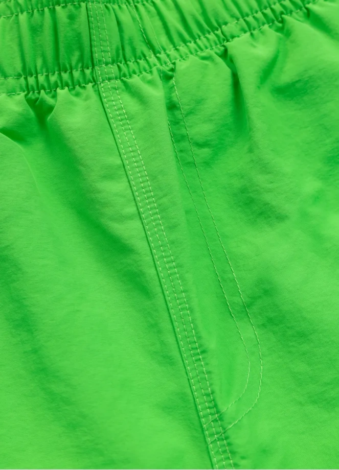 Spodenki szorty kąpielowe męskie Pitbull Crownhill fluo zielone