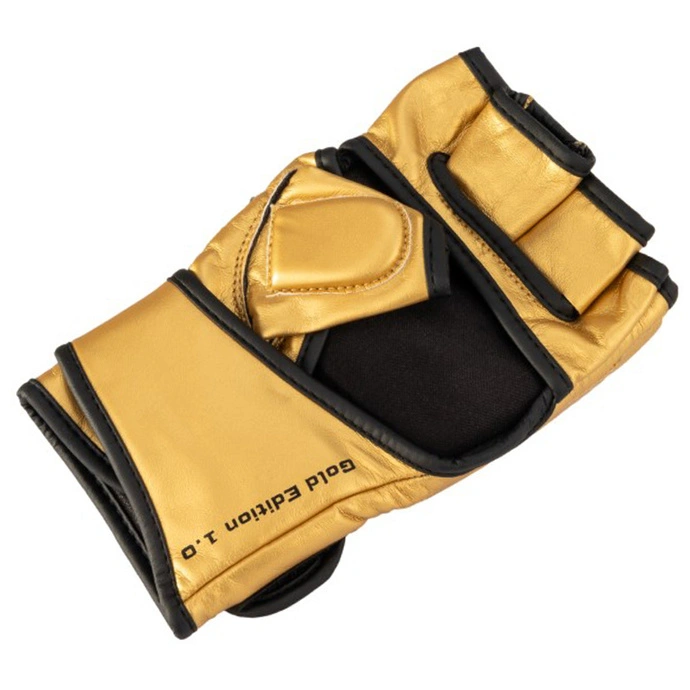 Rękawice MMA Octagon Gold Edition 1.0 złote