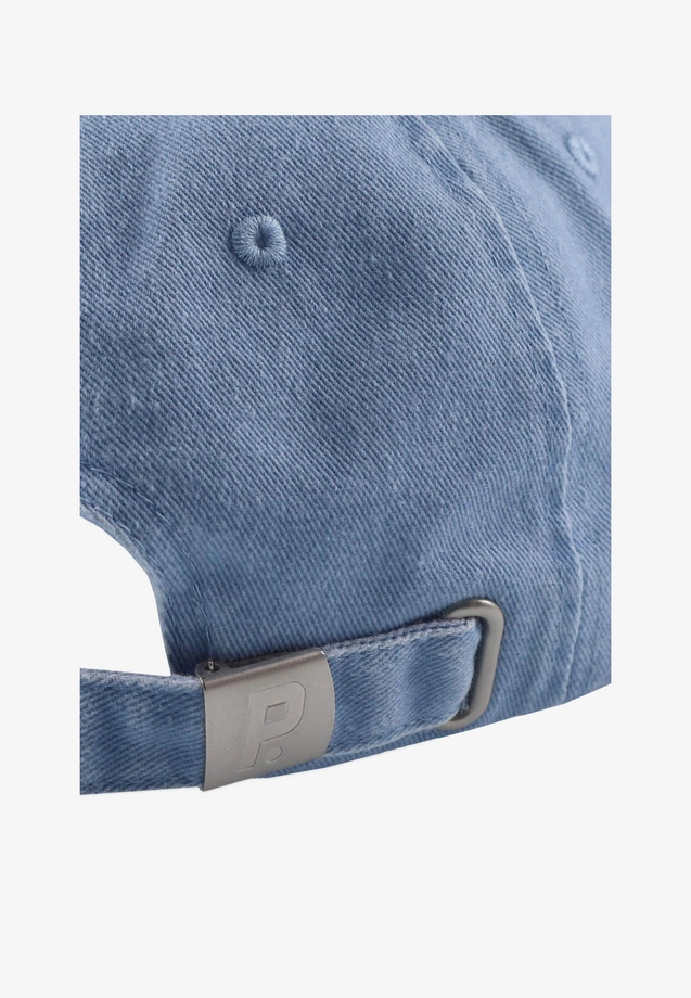 Czapka z daszkiem Prosto Strive niebieska