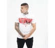 Koszulka męska t-shirt Street Autonomy Raca biała