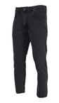 Spodnie Jeans SSG Slim Laser Multilogo black