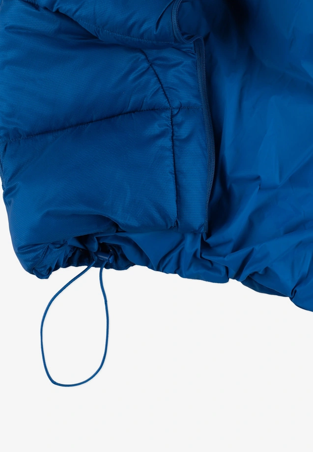 Kurtka zimowa męska Prosto Puffer Void-9 niebieska