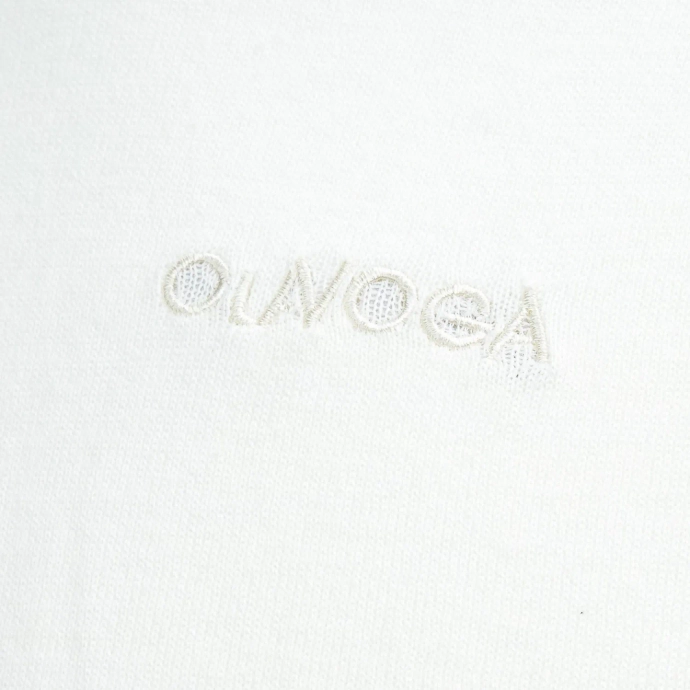 Sweter męski Olavoga Mew masełkowy ecru