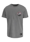 Koszulka męska T-Shirt Pit Bull Pitbull Denim Washed Oceanside 25 szara
