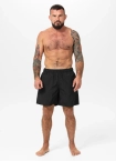 Spodenki szorty kąpielowe męskie Pitbull Crownhill czarno/czarne