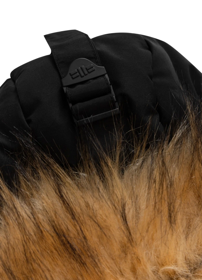 Kurtka damska zimowa Pit Bull Azalea 25 czarna