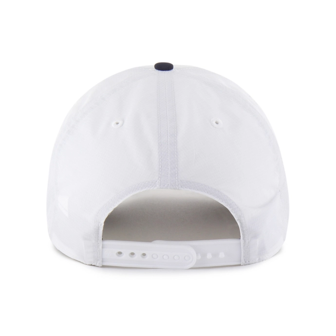 Czapka z daszkiem 47 Brand New York Yankees Brrr Snap czarna biała