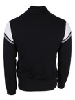 Komplet dresowy Champion Small Logo Two Tone crewneck czarny