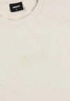 Koszulka męska t-shirt oversize Prosto Box 2.0 beżowa