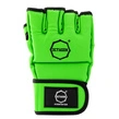 Rękawice MMA Octagon Kevlar green