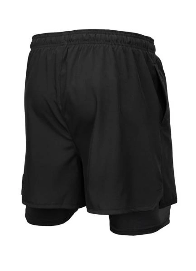 Spodenki sportowe Pit Bull Performance Mesh 2 Pro plus black