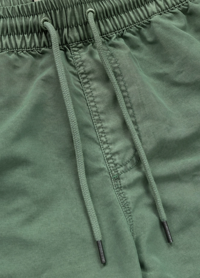 Spodenki szorty kąpielowe męskie Pitbull Balfour zielone