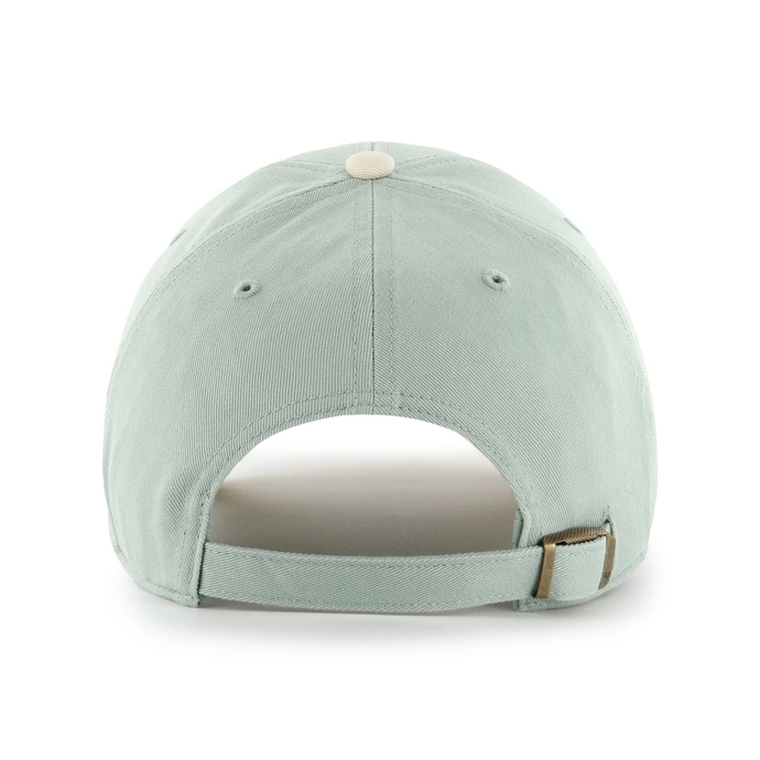 Czapka z daszkiem 47 Brand New York Yankees Base Runner Legend miętowa zielona
