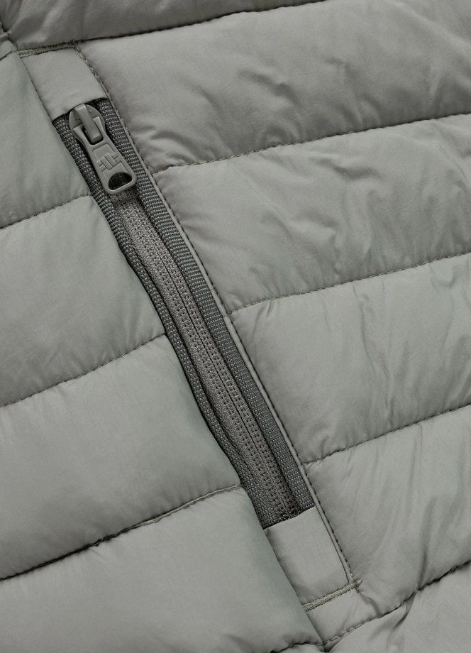 Bezrękawnik męski Kamizelka z kapturem Pit Bull Naylor dusty salvia