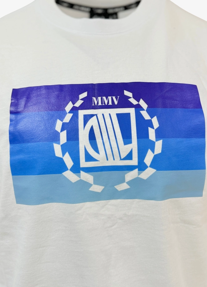 Koszulka męska t-shirt Diil Pallet biała