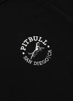 Bluza męska bez kaptura Pit Bull San Diego CA czarna