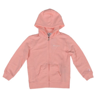 Bluza dziecięca rozpinana Champion Classic peach