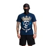 Koszulka męska t-shirt Street Autonomy Kings granatowa