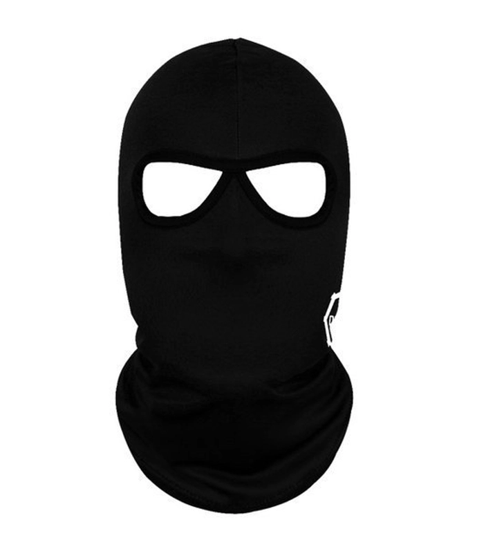 Kominiarka Octagon Small Logo black