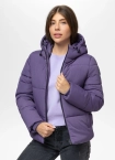 Kurtka damska zimowa Pit Bull Vista fioletowa