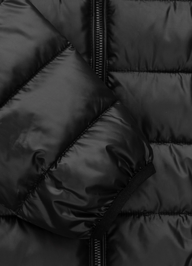 Kurtka męska zimowa Pit Bull Shatto czarna