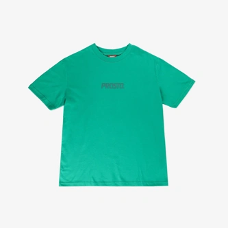 Koszulka T-Shirt damski Prosto Klasyk Klazza zielony