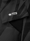Koszulka rashguard Pit Bull Shortsleeve Dot Camo 2 szara