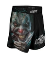 Spodenki szorty MMA Legion Octagon Shitshow czarne